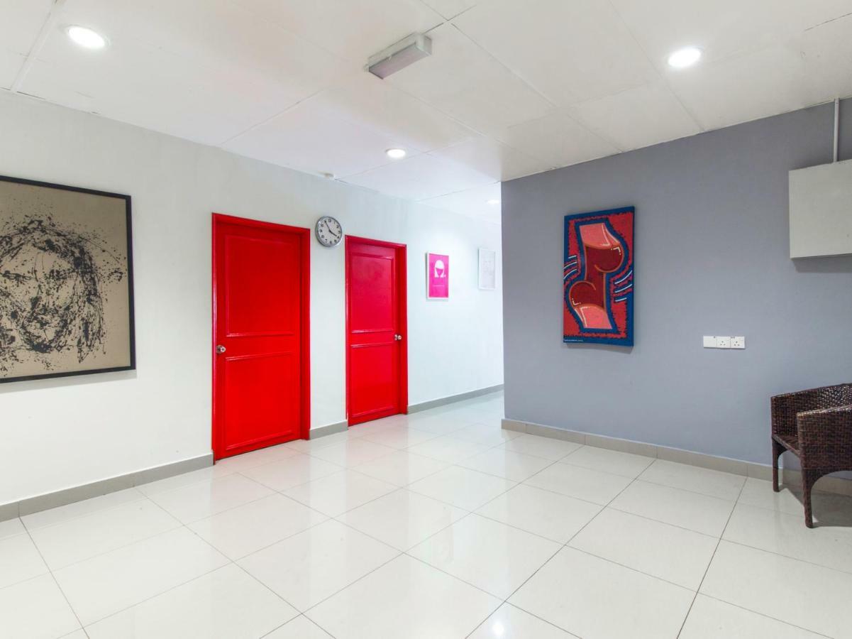 OYO 304 Zero Hour Hotel Kuala Lumpur Exterior foto