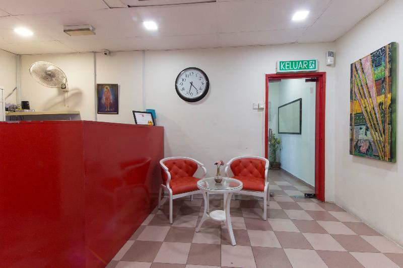 OYO 304 Zero Hour Hotel Kuala Lumpur Exterior foto