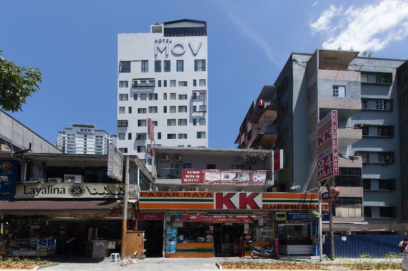 OYO 304 Zero Hour Hotel Kuala Lumpur Exterior foto