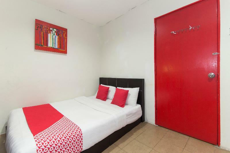 OYO 304 Zero Hour Hotel Kuala Lumpur Exterior foto