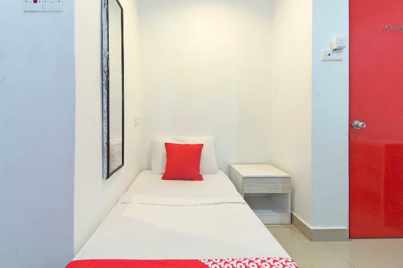 OYO 304 Zero Hour Hotel Kuala Lumpur Exterior foto