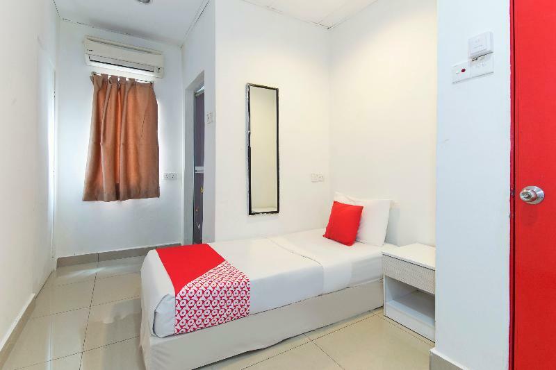 OYO 304 Zero Hour Hotel Kuala Lumpur Exterior foto